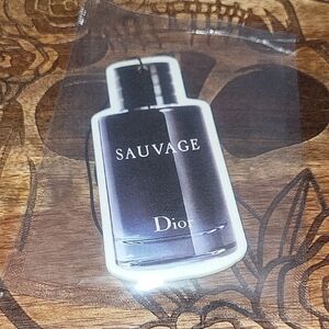 Dior Sauvage Black Air Freshener
